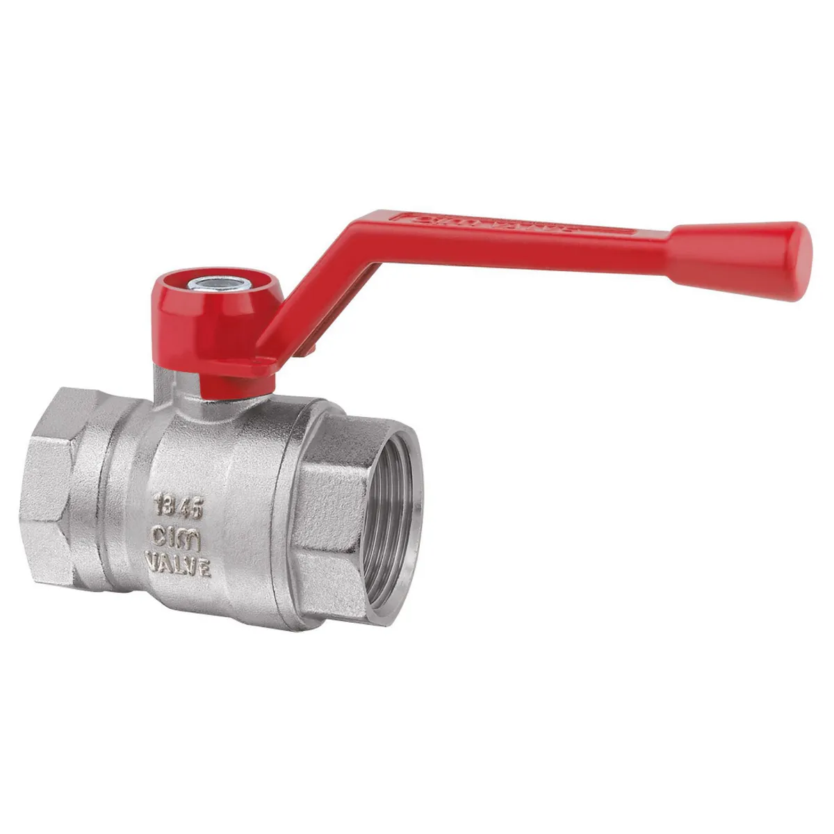 CIM - Válvula Esférica de Paso 1/2''