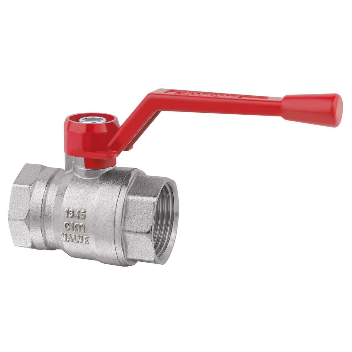 CIM - Válvula Esférica de Paso 1/2''