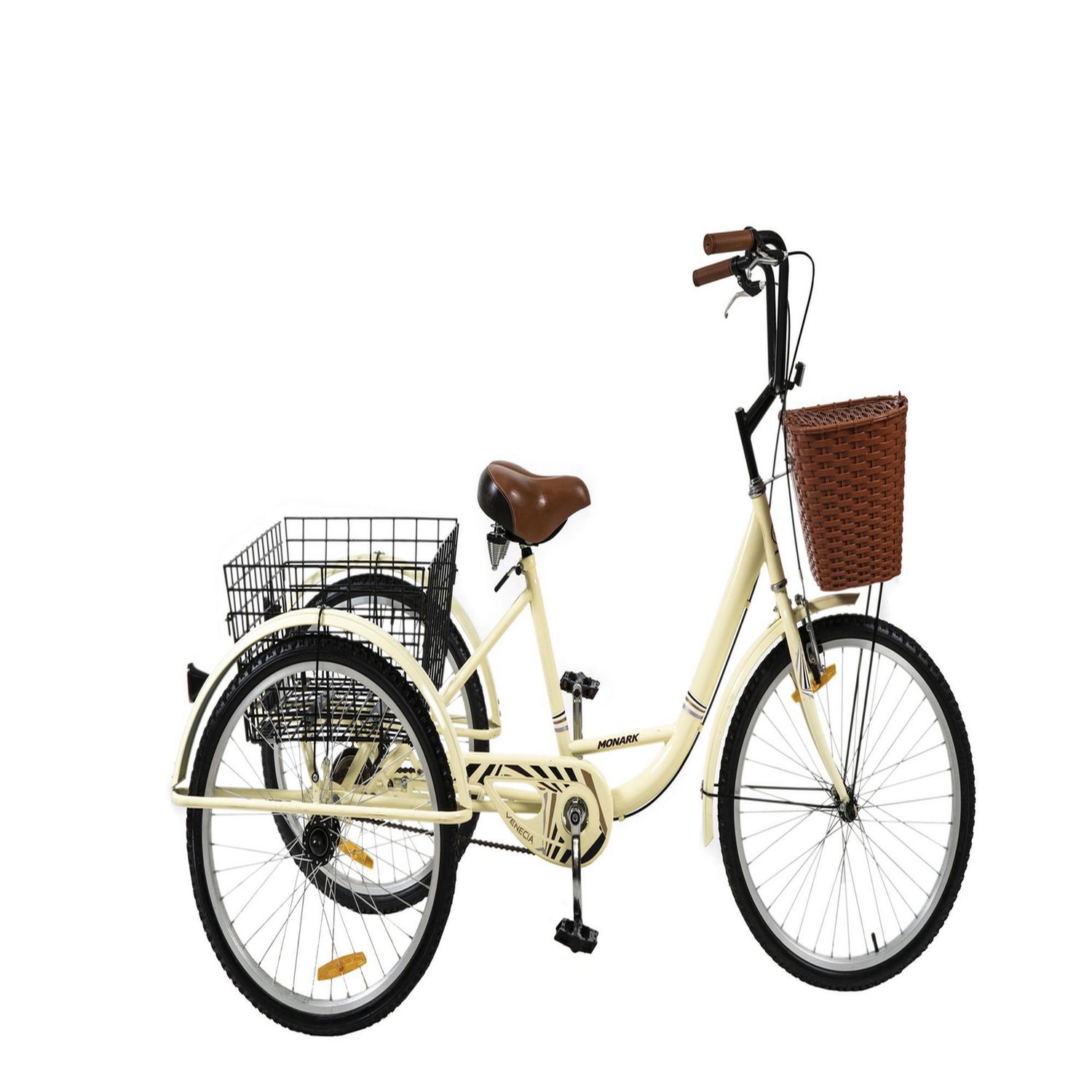 Bicicleta Monark Mirage City Bicicleta Monarette Aro 26