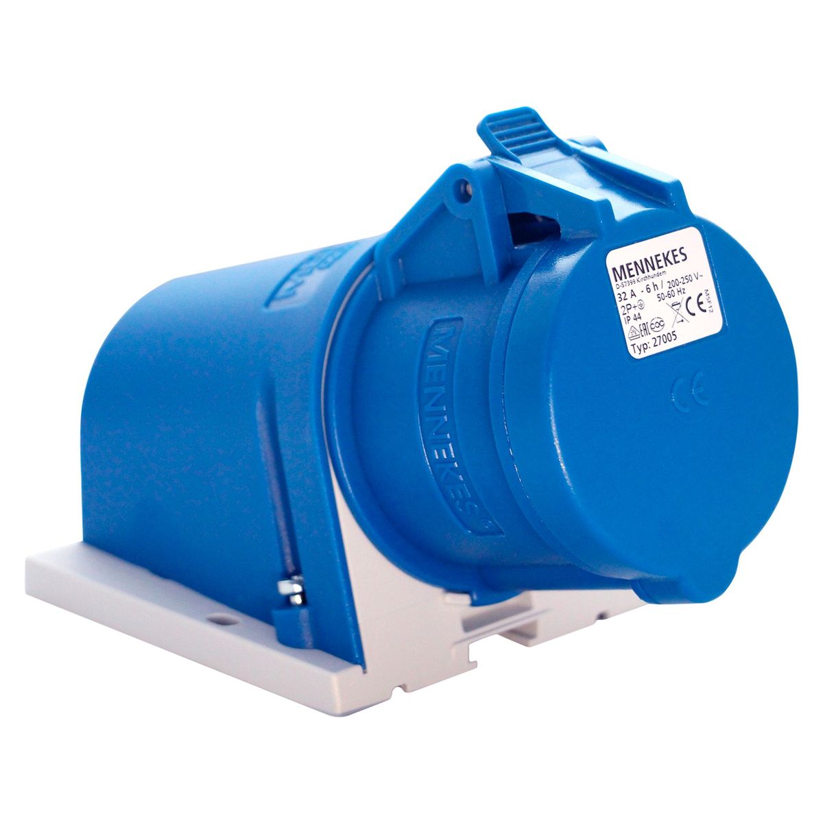 MENNEKES - Toma Visible 2P+T Mennekes