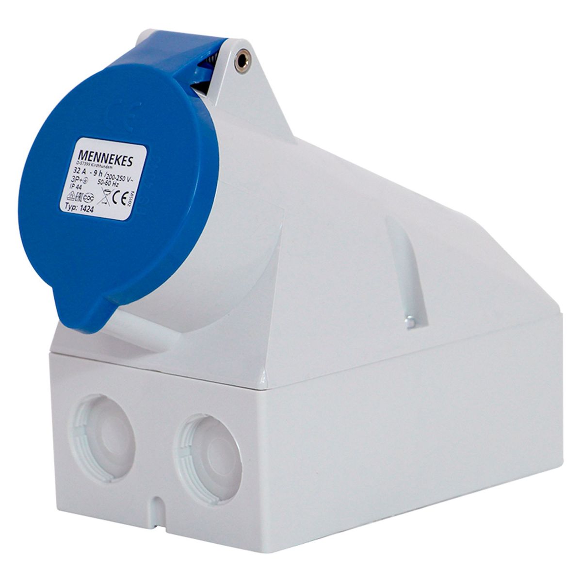 MENNEKES - Toma Visible 3P+T