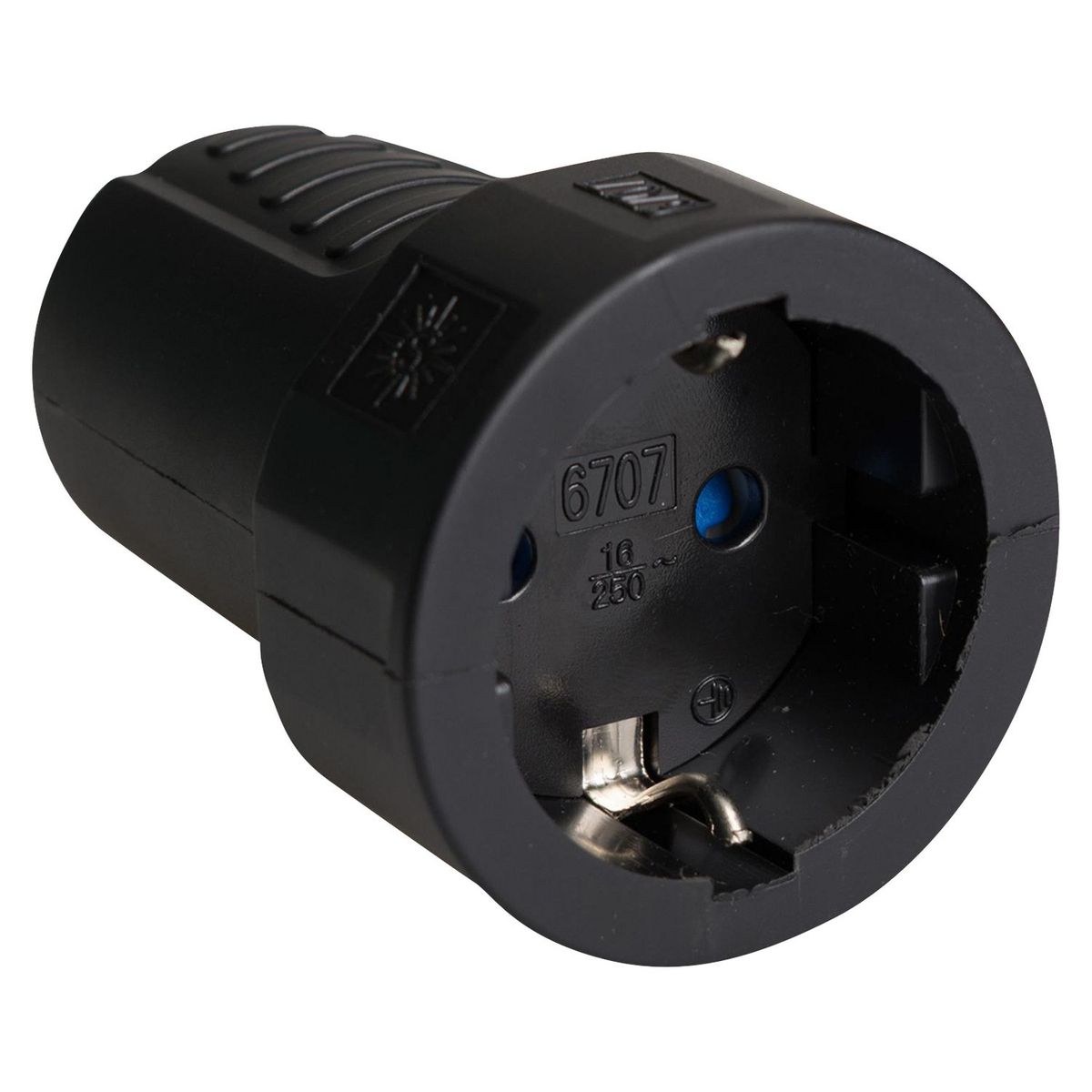 SOLERA - Base Bipolar de Caucho