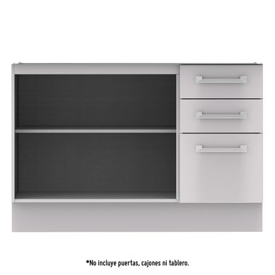 Mdulo de Cocina Bajo 120cm
