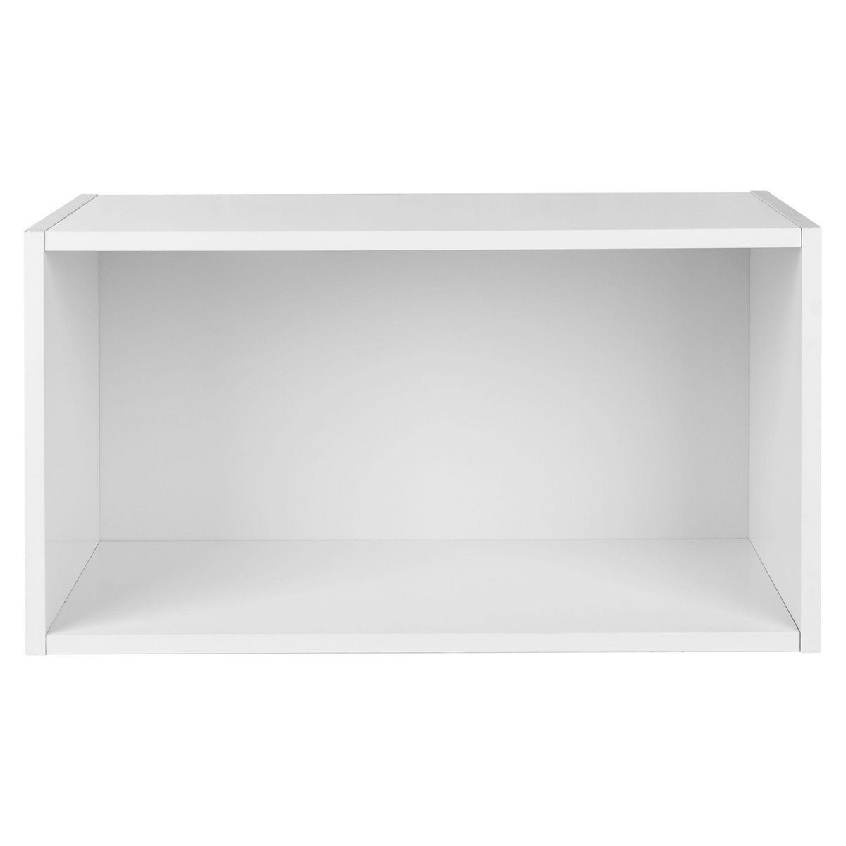 MADESA - Combo Mueble de Cocina Alacena + Barra Auxiliar Wengue y Blanco + Mueble Organizador Blanco