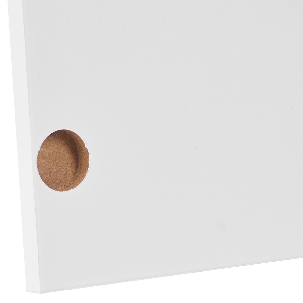 MADESA - Puerta de 40cm Negro Ébano