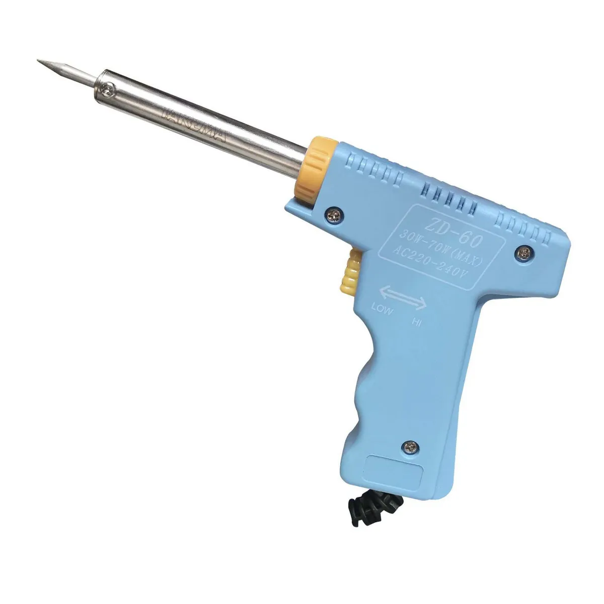 TAKEMA - Cautín Tipo Pistola 70W