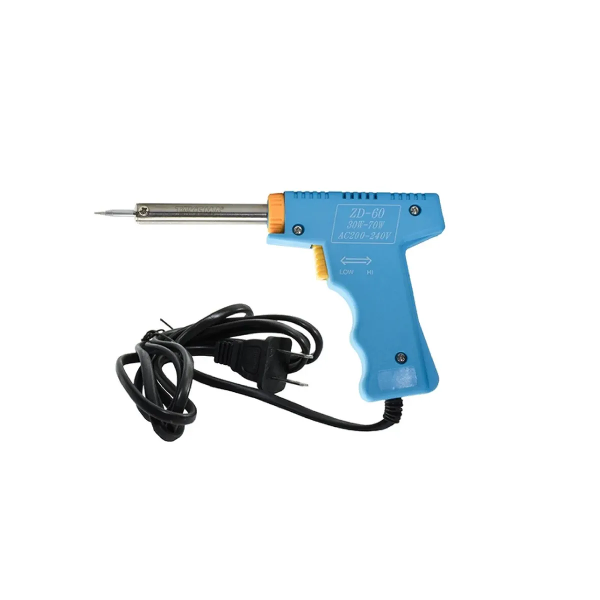 TAKEMA - Cautín Tipo Pistola 70W