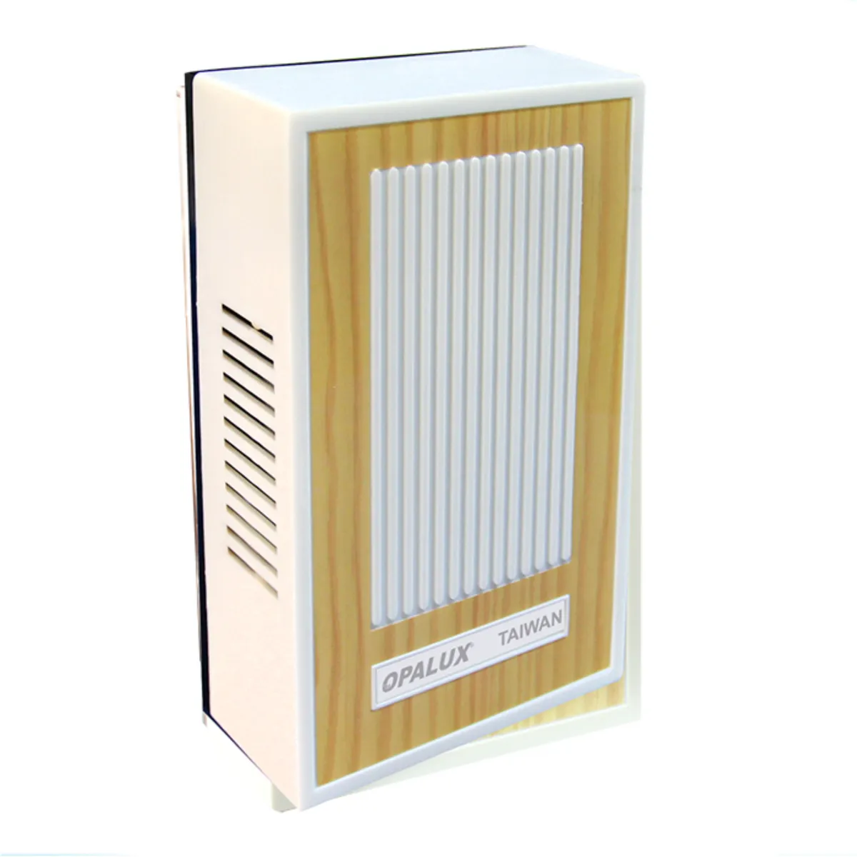 OPALUX - Timbre Alámbrico Rectangular Opalux