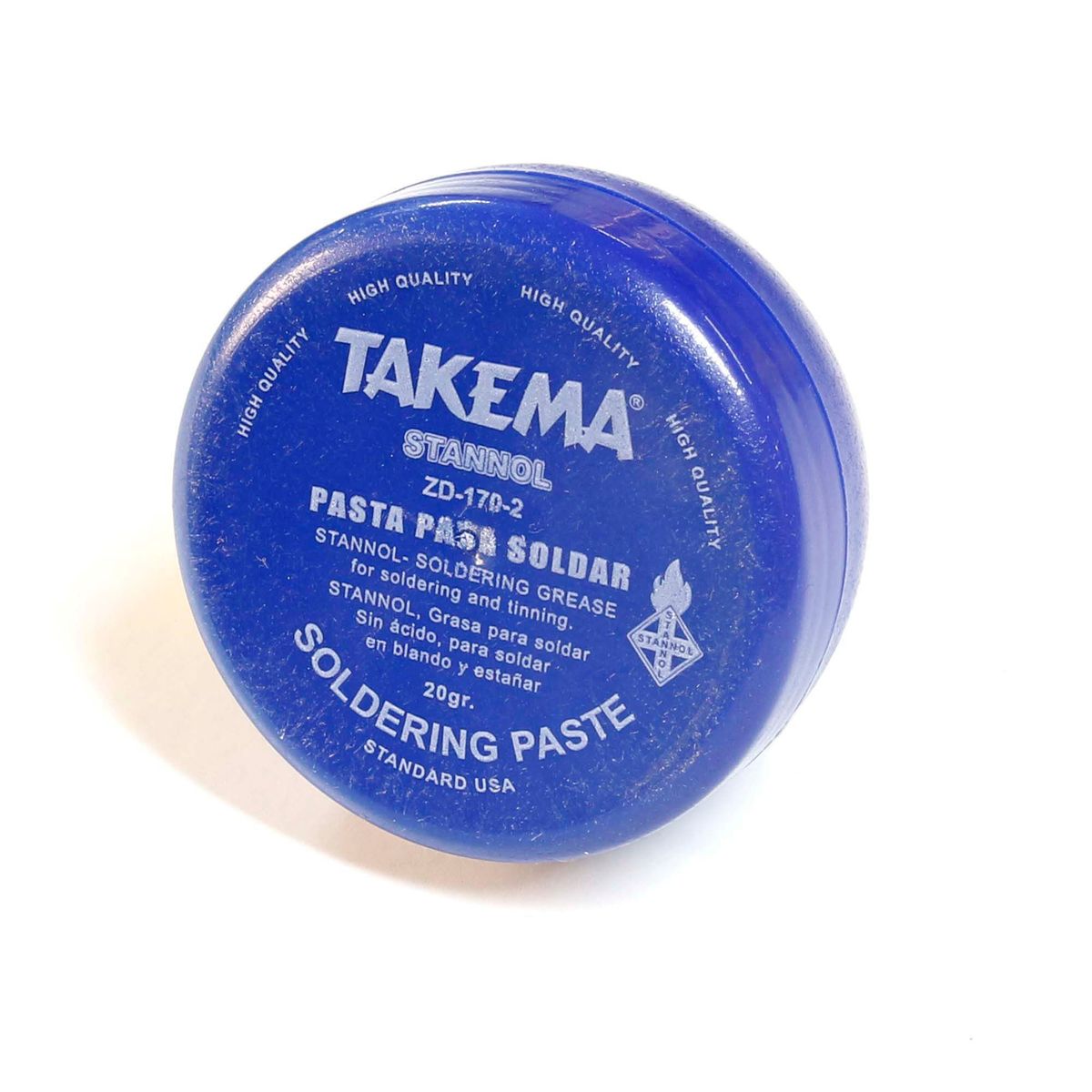 TAKEMA - Pasta para Soldar ZD-170-2