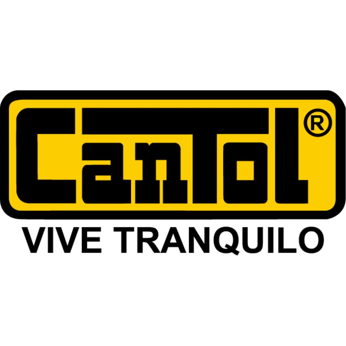 CANTOL - Cerradura de Embutir Estándar Principal Estand Izquierdo Cantol