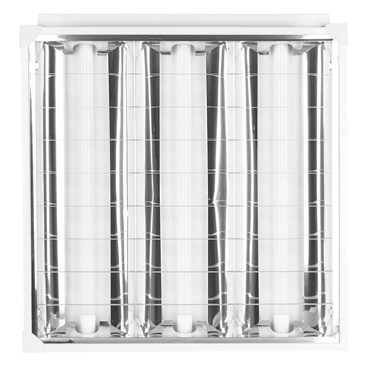 KARSON - Rejillas Led Empotrable 60x60cm 8W