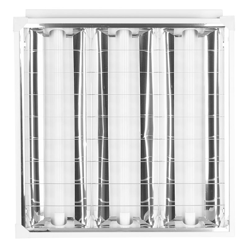 KARSON - Rejillas Led Empotrable 60x60cm 8W