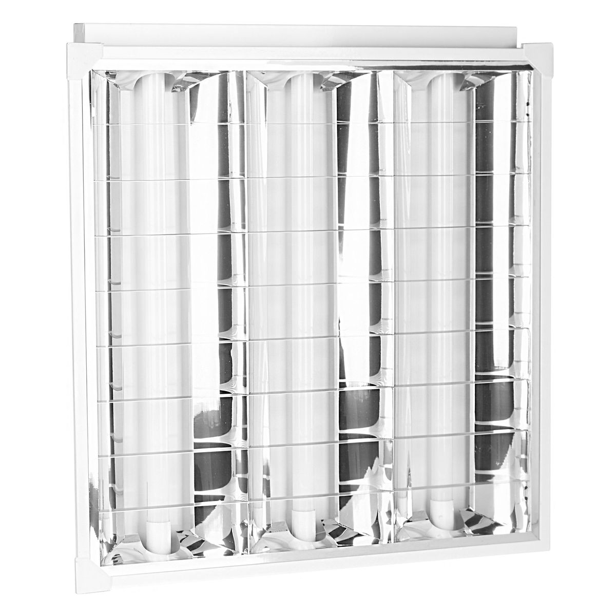 KARSON - Rejillas Led Empotrable 60x60cm 8W