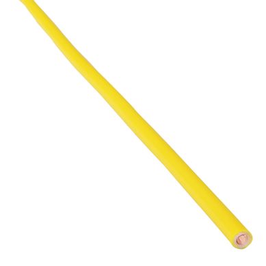 Alambre TW 12 AWG Amarillo x metro lineal