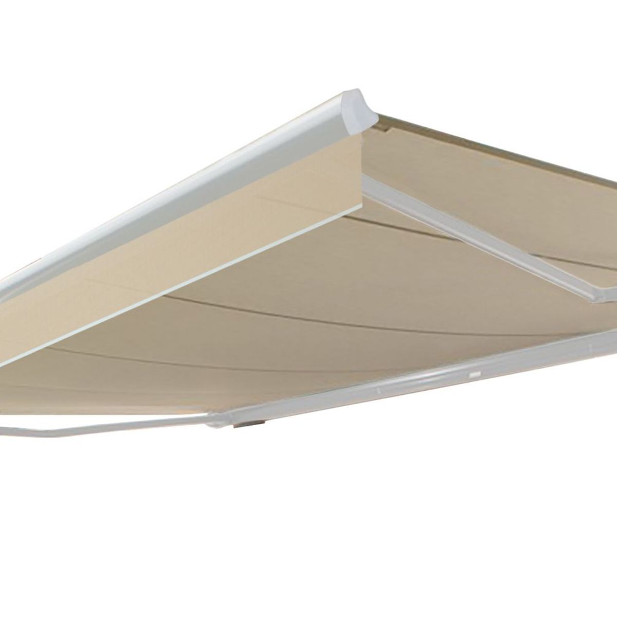 WINDOOR - Toldo Retráctil 3.95x2.5m Beige