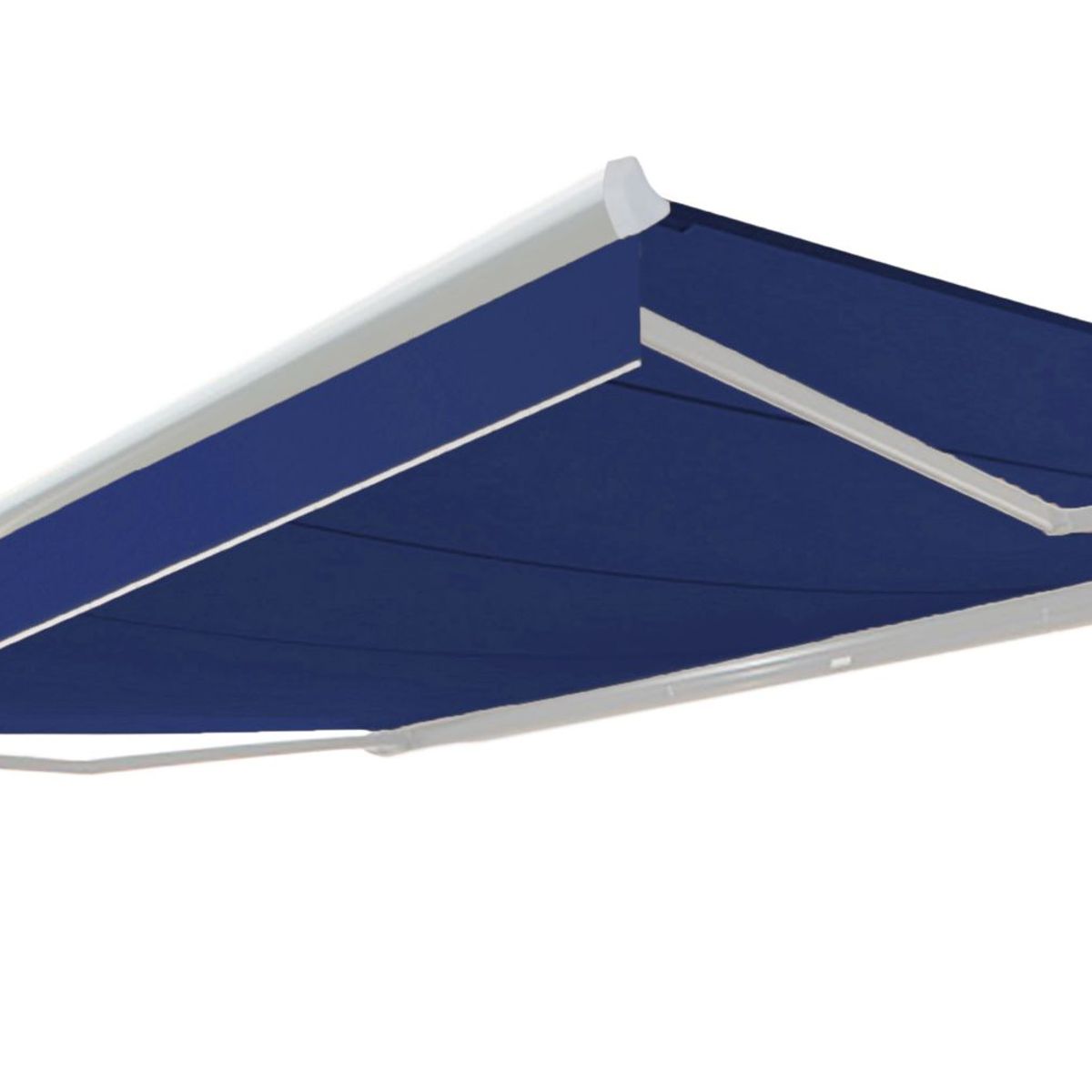 Toldo Retractil 3.95 x 2.50 m Azul, marca WINDOOR - Foto 2