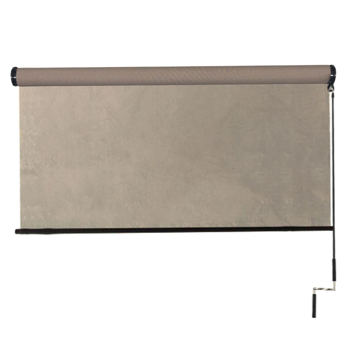 HOGGAN - Toldo Vertical de 1.5x3m