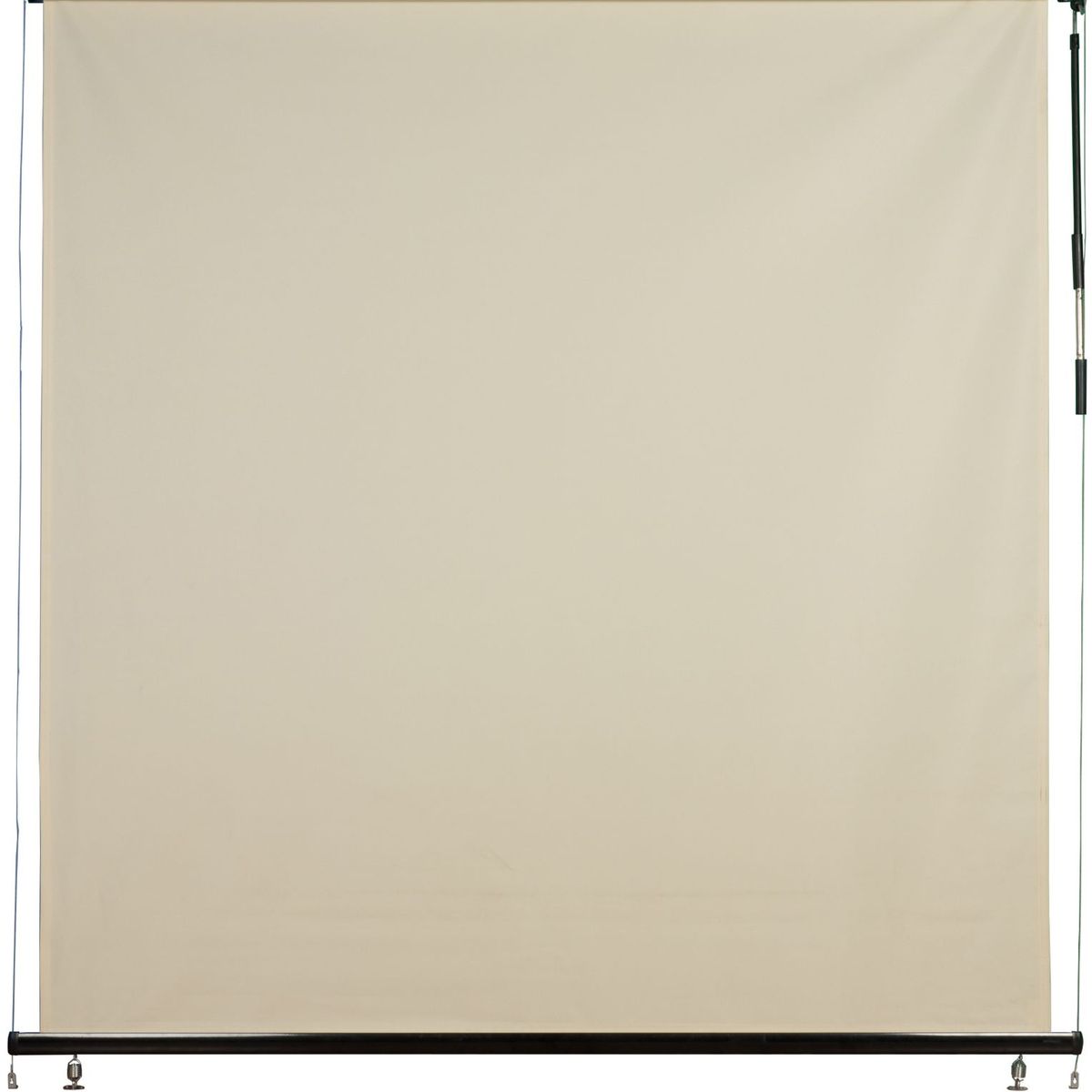 WINDOOR - Toldo Retráctil Vertical 1.5x3m Beige