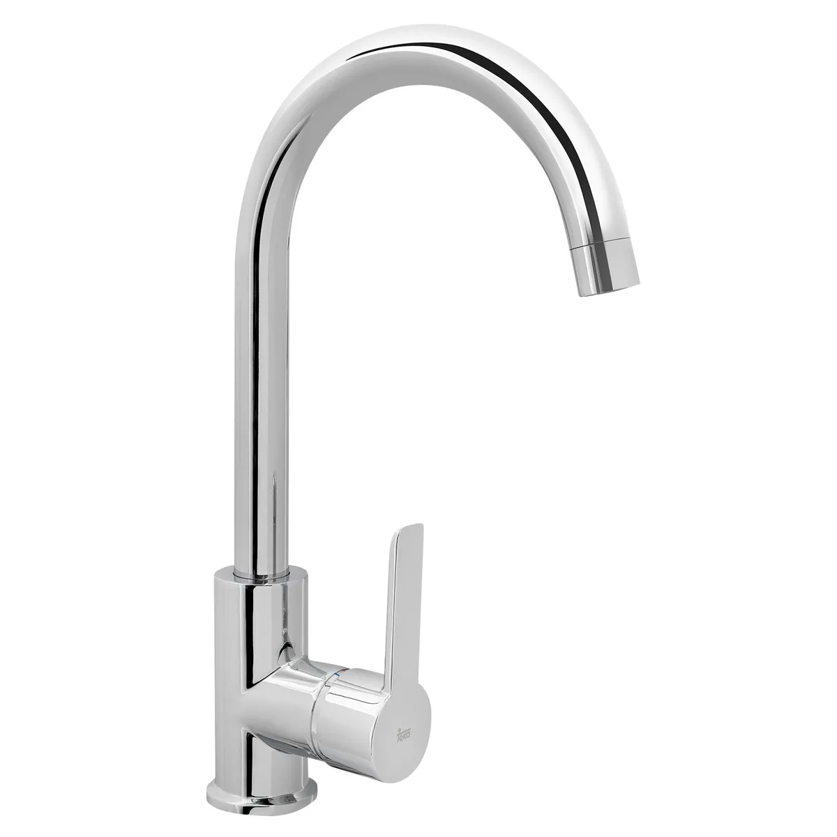 TEKA - Grifería de Cocina Monomando IN915 Cromado