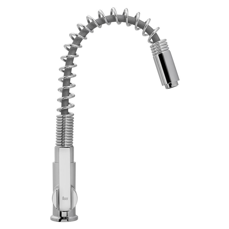 Grifería Monocomonado de Cocina IN 934 Sodimac Falabella