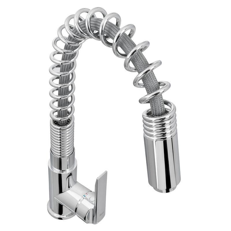 Grifería Monocomonado de Cocina IN 934 Sodimac Falabella