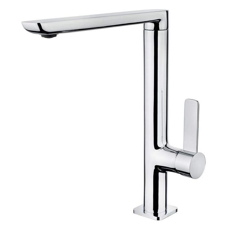 TEKA - Monomando de Cocina FO 915 Negro