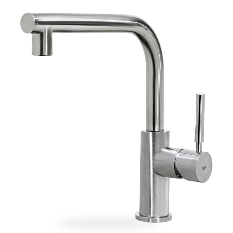 TEKA - Monomando de Cocina INX 914 Inox
