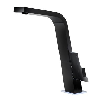 Monomando de Cocina IC 915 Negro