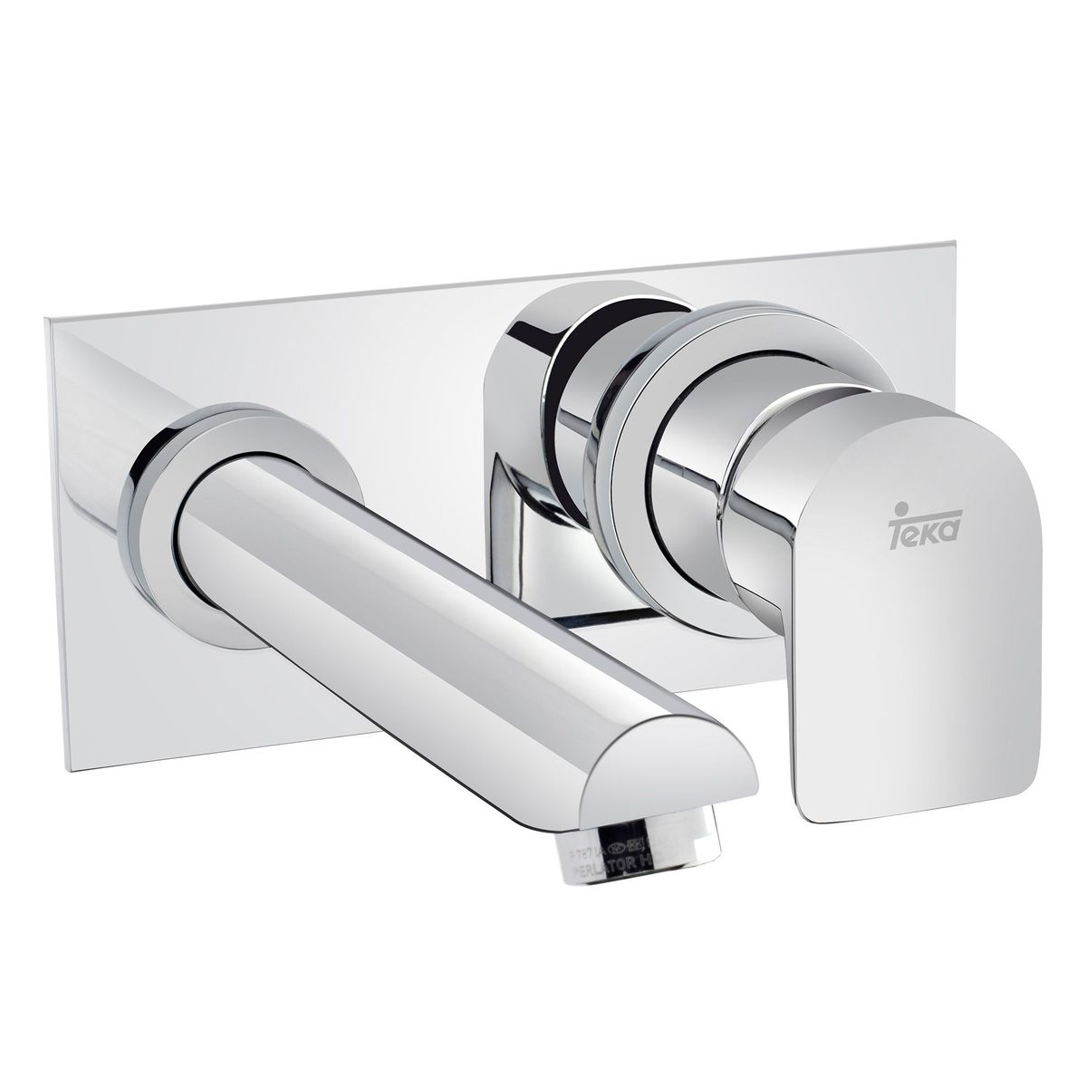 TEKA - Monomando Lavamanos Pared Formentera