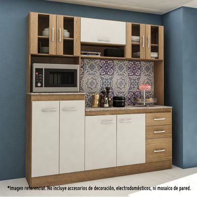 Alacena bano 180cm