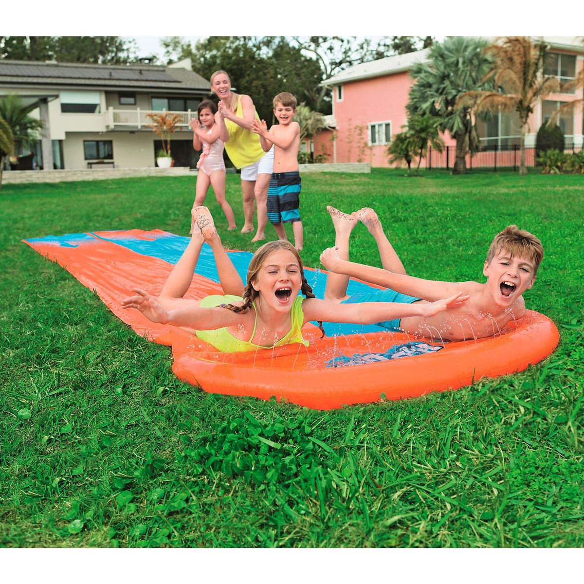 BESTWAY - Deslizador H2OGO 5.49M doble