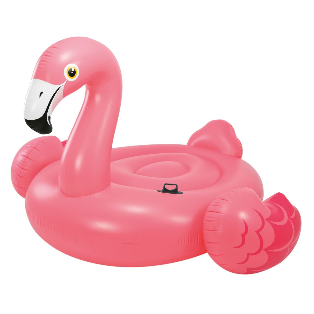 INTEX - Flotador Mega Flamingo Island 218x211x136