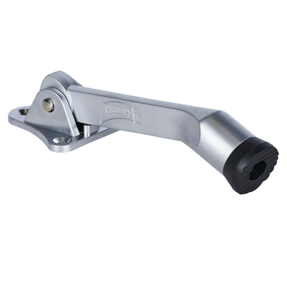 PHILIPS - Tope para Puerta Satinado