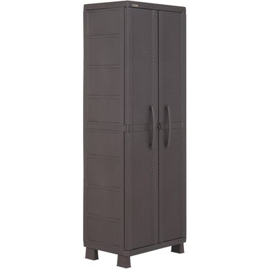 Armario de Plstico Rimax 45x65x189cm Ratan