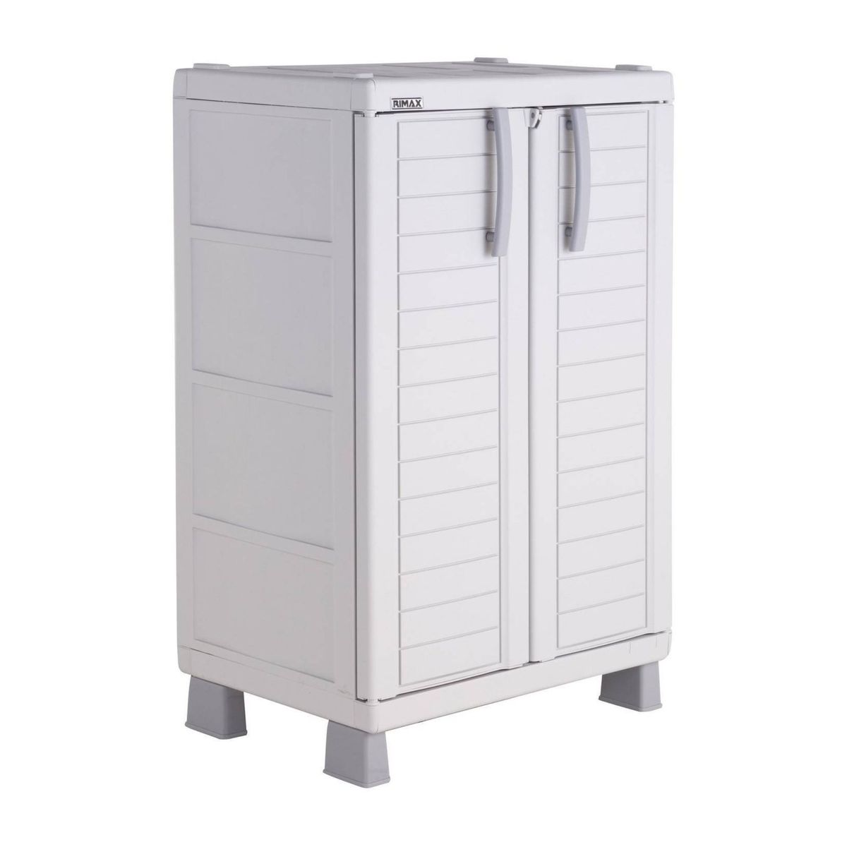 RIMAX - Armario Mediano Baru Gris