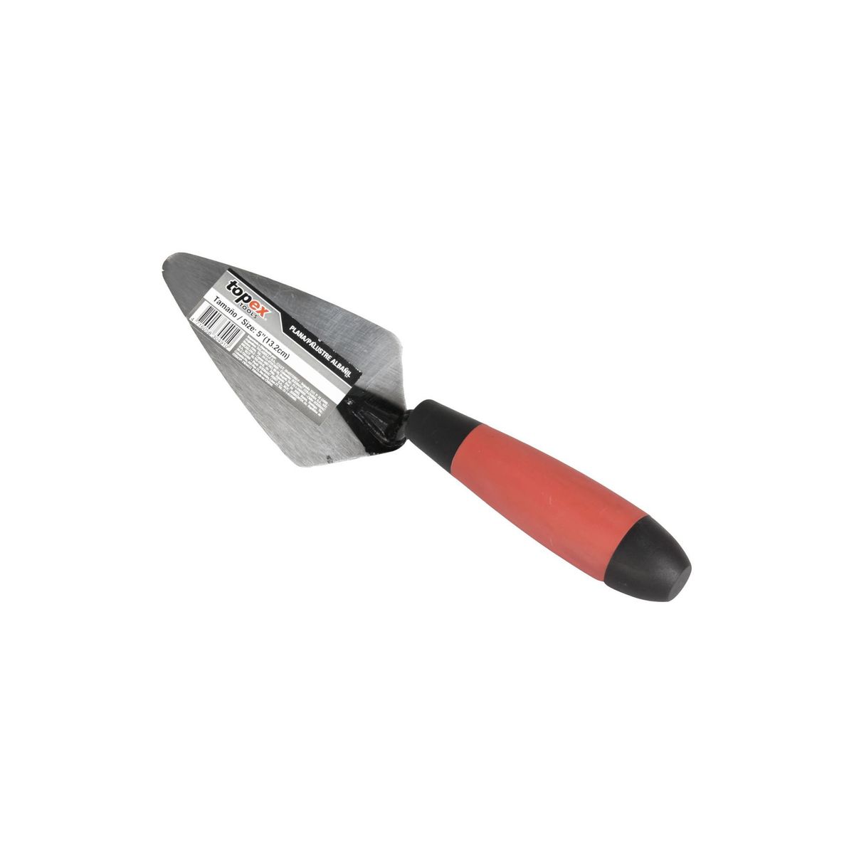 REDLINE - Espatula Plana 5" Redline