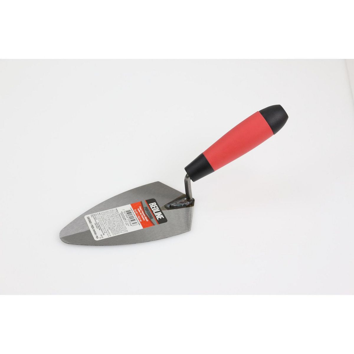 REDLINE - Espatula Plana 6.5" Redline