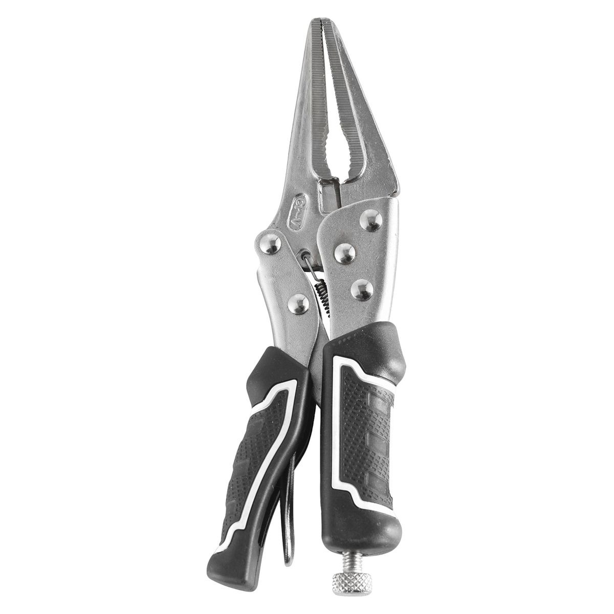 UBERMANN - Alicate a Presión Curvo Acero 6" Ubermann