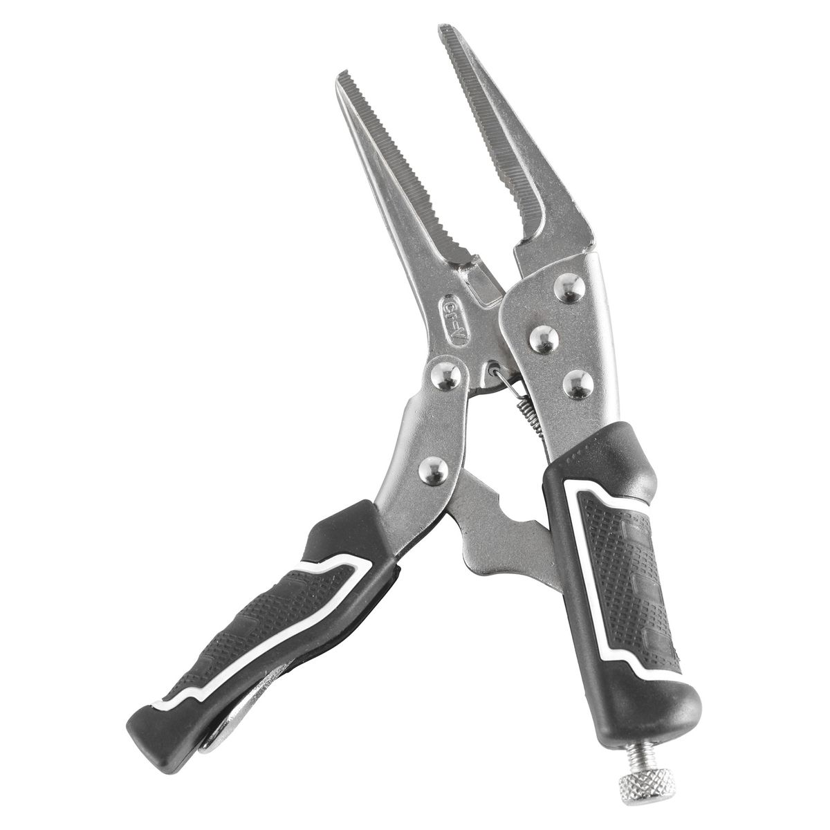 UBERMANN - Alicate a Presión Curvo Acero 6" Ubermann