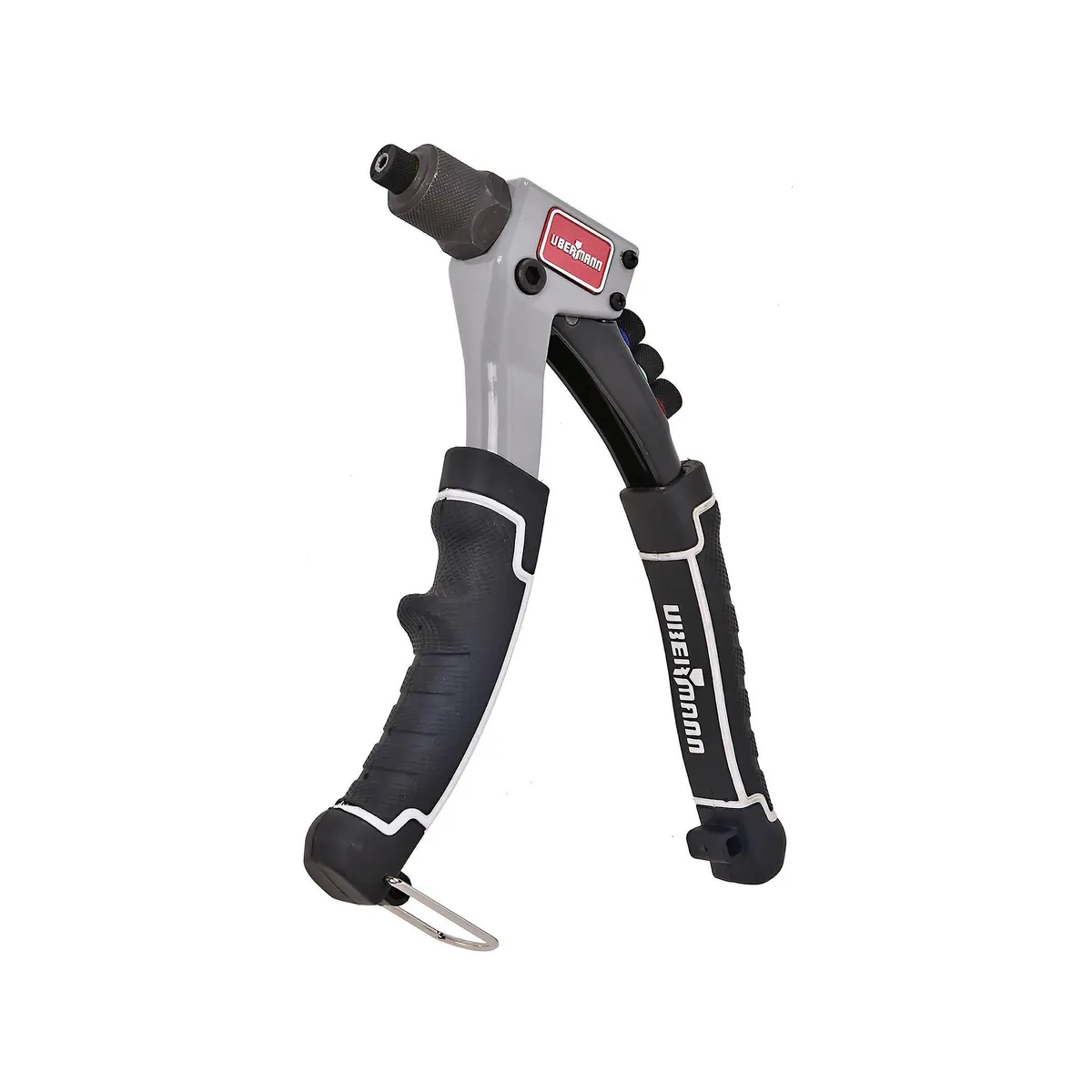 UBERMANN - Remachadora Trabajo Pesado Ubermann