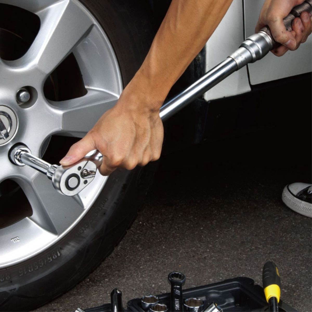 STANLEY - Torquímetro Pro 1/2'' 60-340 Stanley