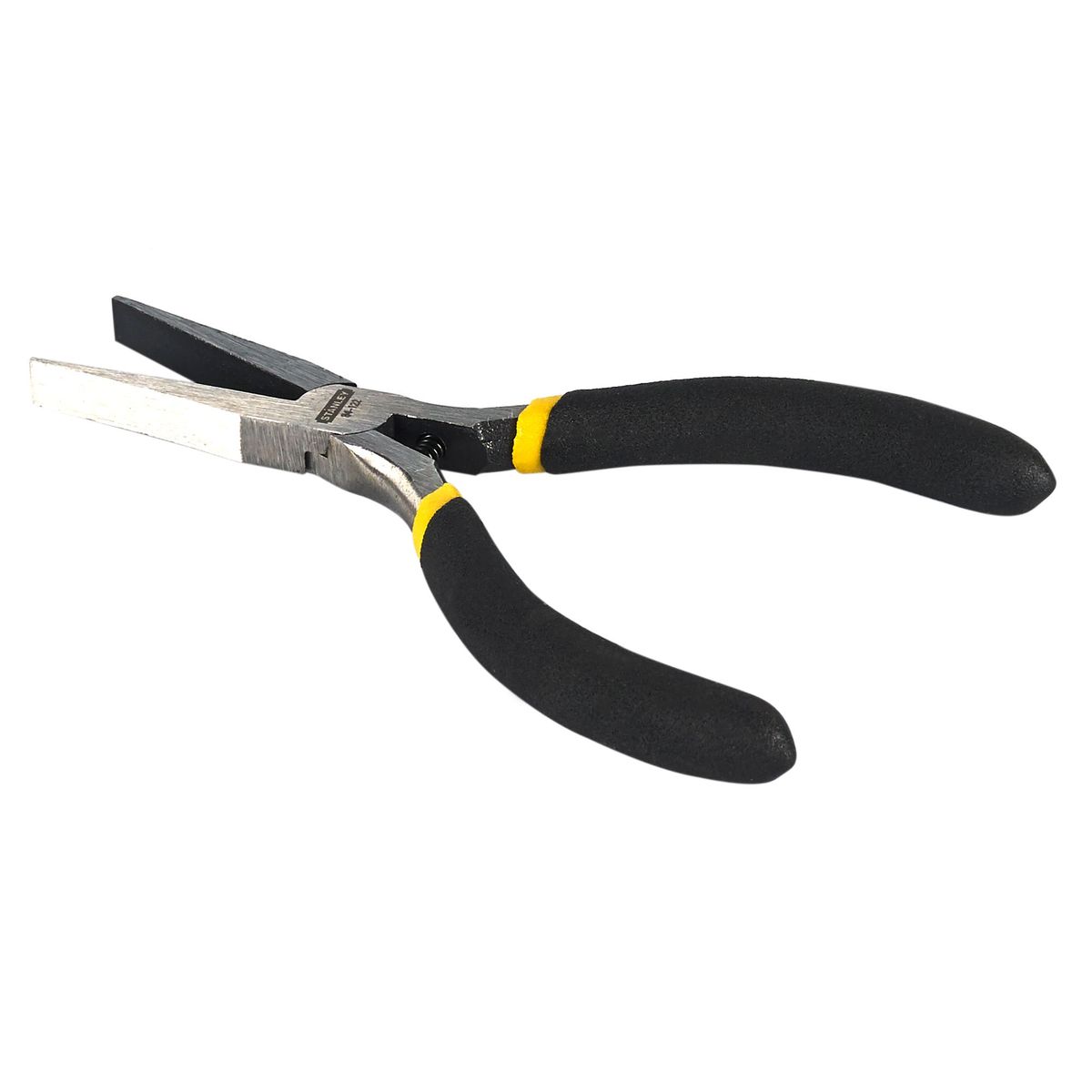 STANLEY - Alicate Punta Chata Acero 5" Stanley