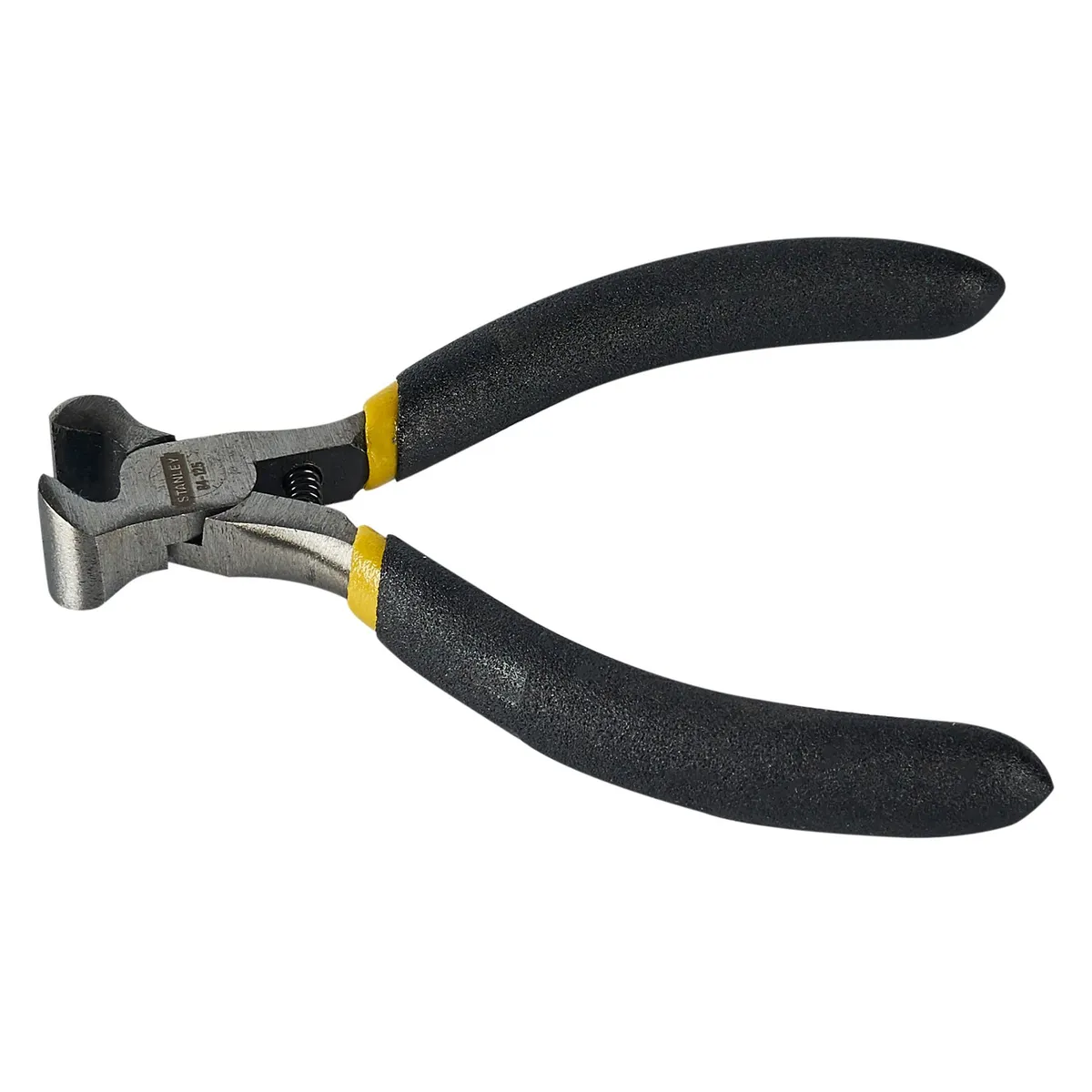 STANLEY - Alicate Punta Cortante Acero 4" Stanley