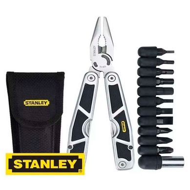 Multitool 28 Piezas Stanley