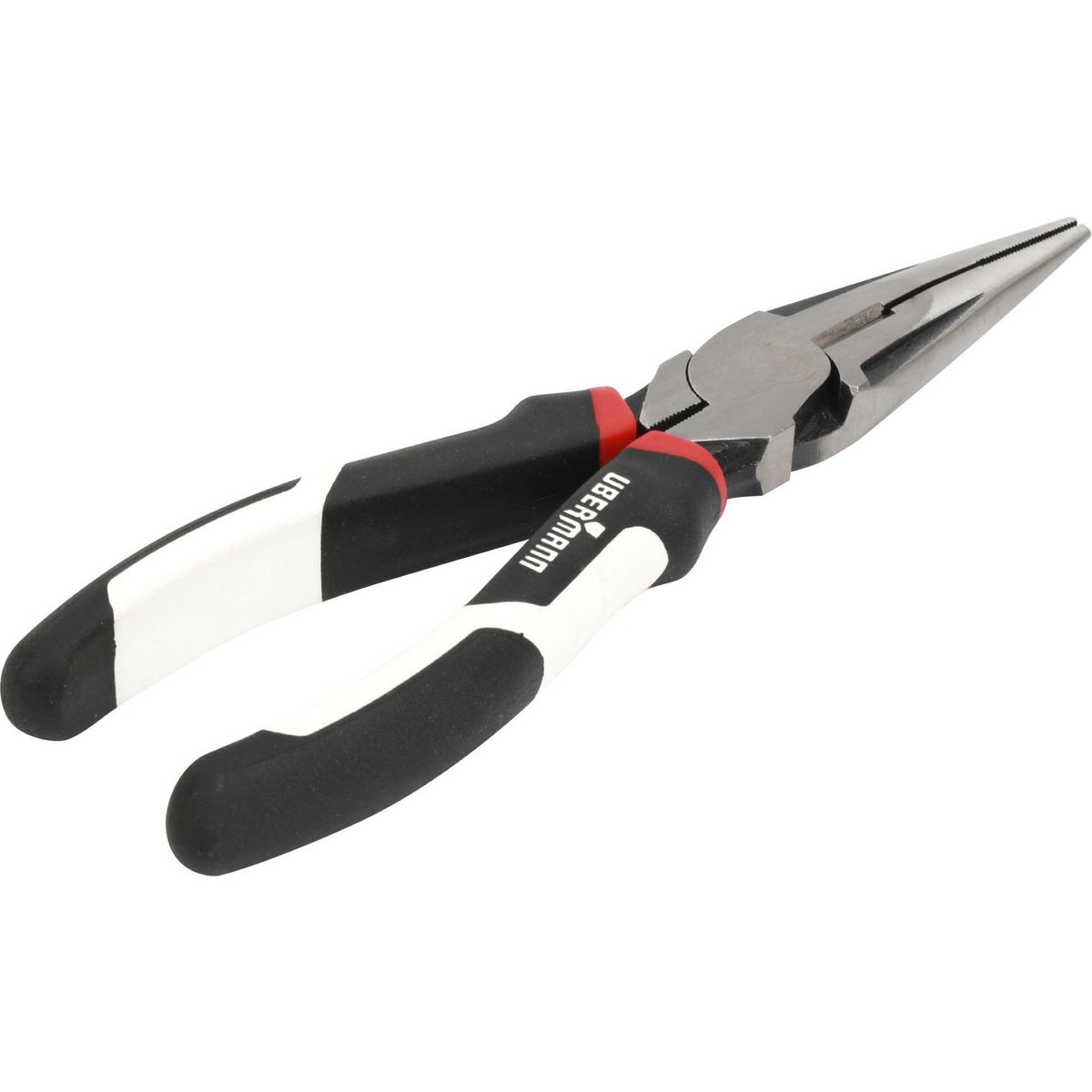 UBERMANN - Alicate Punta Larga Acero 8" Uberman