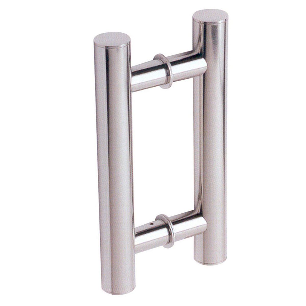 ZENDER - Tirador de Manija Doble DPH02 x 800 mm.