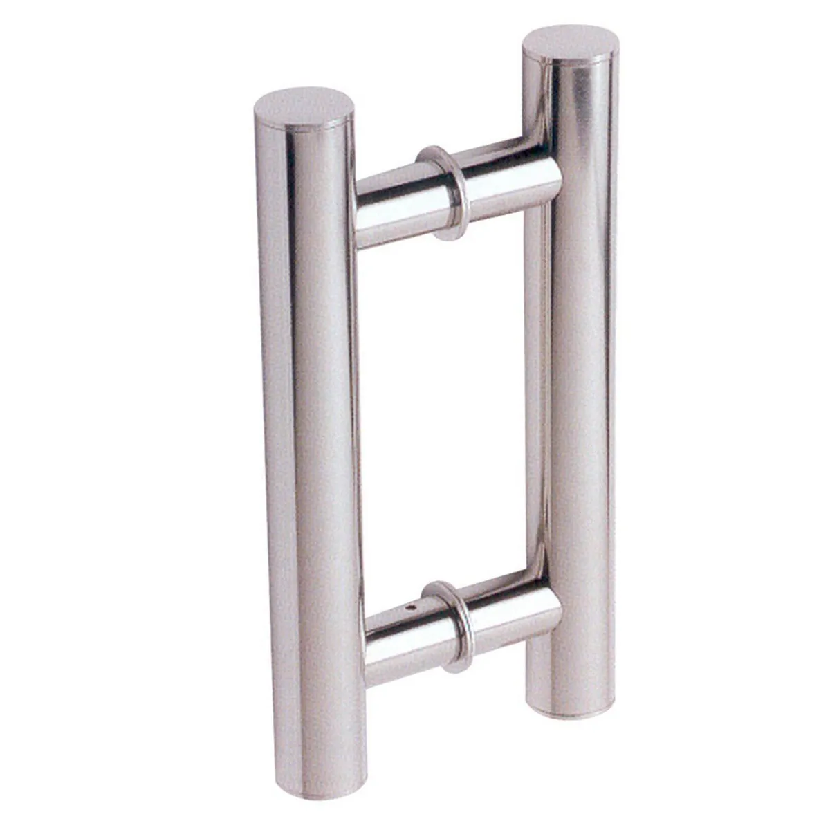 ZENDER - Tirador de Manija Doble DPH02 x 800 mm.