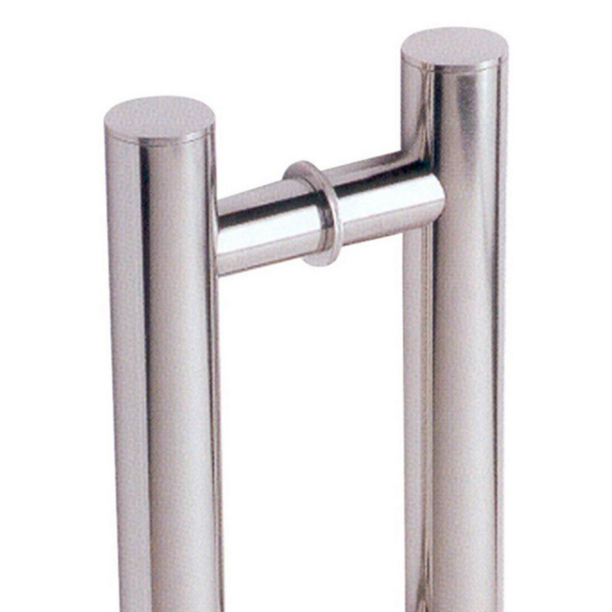 ZENDER - Tirador de Manija Doble DPH02 x 800 mm.