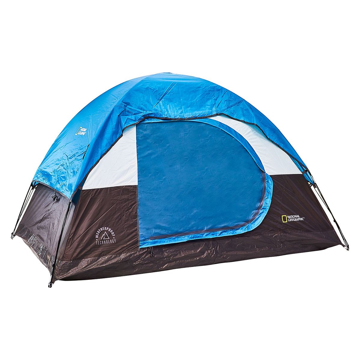 NATIONAL GEOGRAPHIC - Carpa para 2 personas Newport II