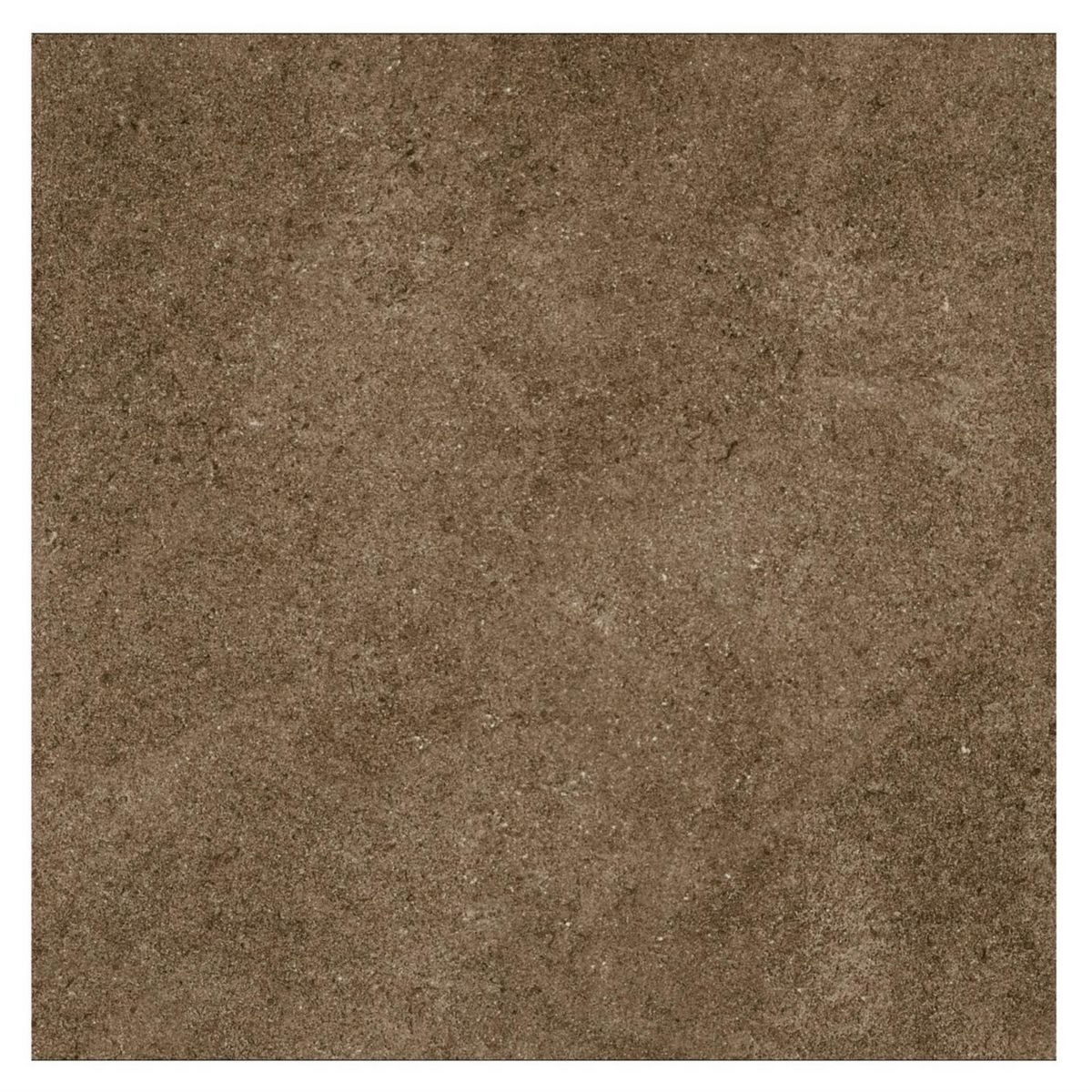 HOLZTEK - Gres Porcelanico Marrón Cementicio 60x60cm 1.44m2